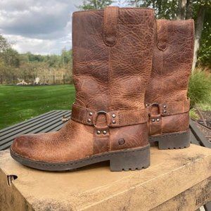 Men's Born Bronson Leather Boots